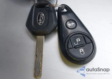 2009 Subaru Forester 2.5X из США, поврежденный, VIN JF2SH61669G793785